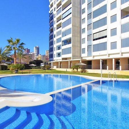 Apartamento Gema Gemelos 26 เบนิดอร์ม ภายนอก รูปภาพ
