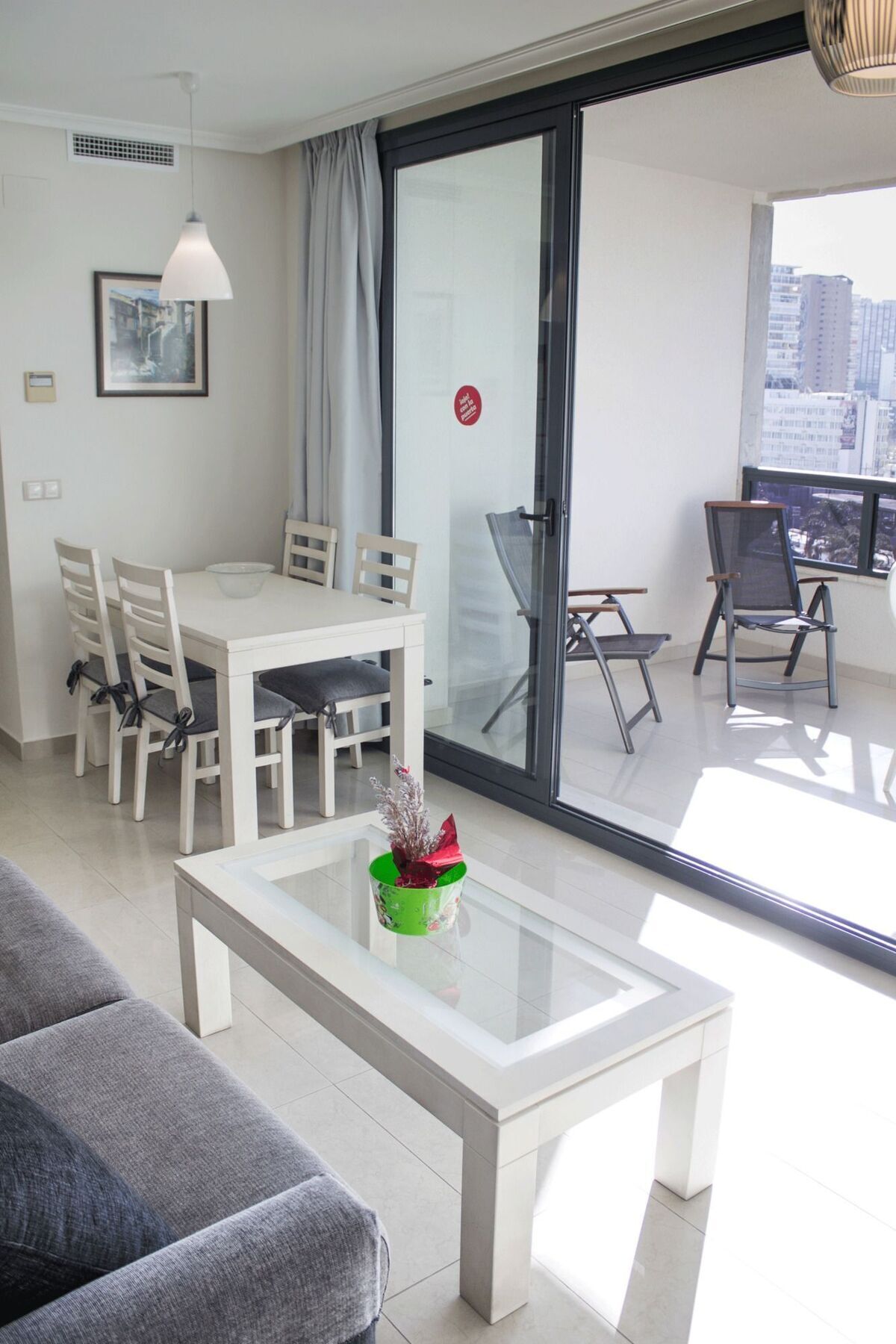 Apartamento Gema Gemelos 26 เบนิดอร์ม ภายนอก รูปภาพ